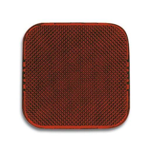 Busch-Jaeger 2526-12 rot Haube