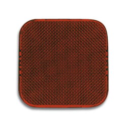 Busch-Jaeger 2526-12 rot Haube