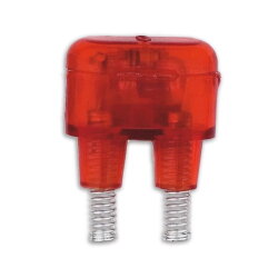 Busch-Jaeger 3855 fuer 600W-Dimmer Glimmlampe