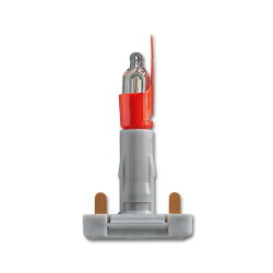 Busch-Jaeger 8380-12 rot 0,5mA Beleuchtungseinsatz