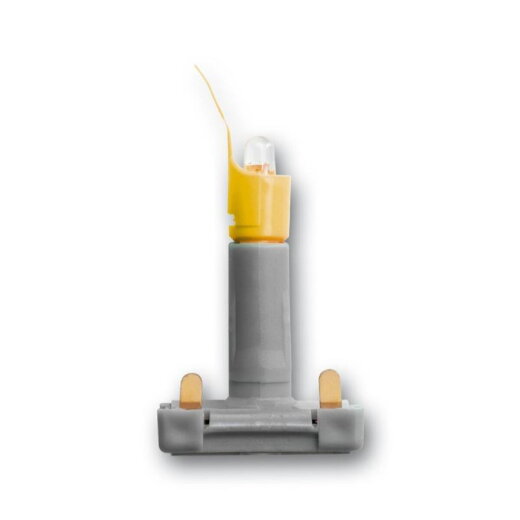 Busch-Jaeger 8382-12 rot 1,0mA Beleuchtungseinsatz