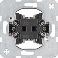 Berker Aus-/Wechselschalter M316AX