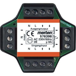 Merten Jalousiesteuerung 576398