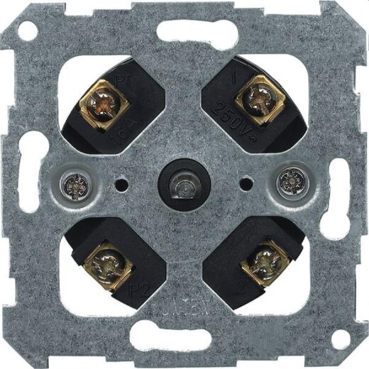 Merten Schaltereinsatz 538200 2polig 120min