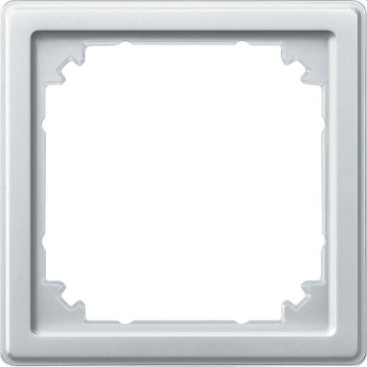 Merten Adapter 518319 polarweiss AQUADESIGN