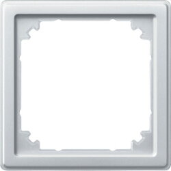 Merten Adapter 518319 polarweiss AQUADESIGN