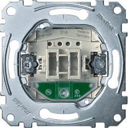 Merten Schaltereinsatz MEG3136-0000 1polig 10AX AC250V