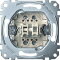 Merten Tastereinsatz MEG3055-0000 2 Schl. 1polig 10A AC250V