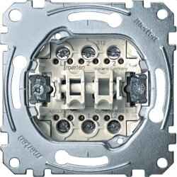 Merten Schaltereinsatz MEG3526-0000 1polig 16AX AC250V