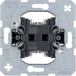 Berker Wippschalter M33036 Aus/Wechsel