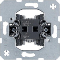 Berker Wippschalter M33037 Kreuz