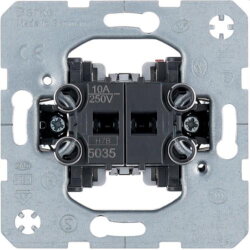 Berker Wipptaster M35035 2 Schliesser