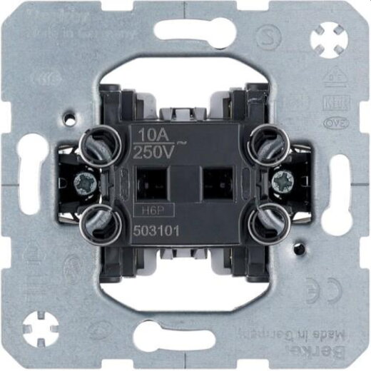 Berker Wipptaster M3503101 Schliesser