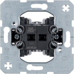 Berker Jalousieschalter M3303520 1polig