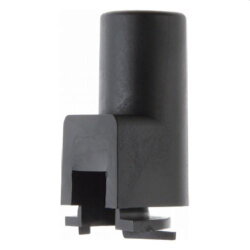 Berker Rohreinführung M3181705 schwarz