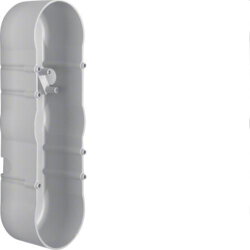 Berker Berührungsschutz M391933 3fach grau mit...