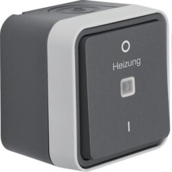 Berker Kontroll-Ausschalter Aufdruck 0 und 1 335623505