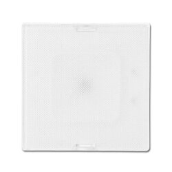 Busch-Jaeger 2068/22-84 s/f flach Modul