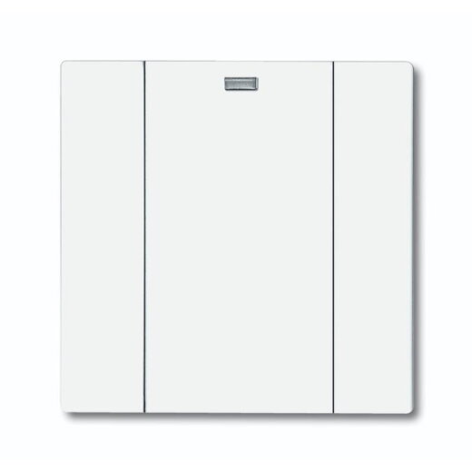 Busch-Jaeger 6731-84 WaveLine 1fach Wandsender