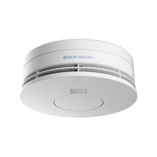 Busch-Jaeger 6833/01-84 Lithium vern. Rauchmelder, Rauchwarnmelder, Brandmelder