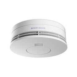 Busch-Jaeger 6833/01-84 Lithium vern. Rauchmelder,...