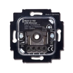 Busch-Jaeger 6523 U-102 2D AN 250 VA Dimmer