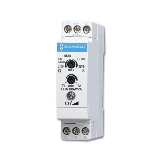 Busch-Jaeger 6586 REG Basic Dimmer