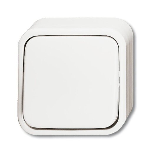 Busch-Jaeger 2601/6 AP Wechselschalter