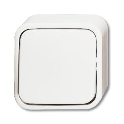 Busch-Jaeger 2601/6 AP Wechselschalter