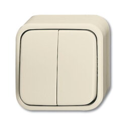 Busch-Jaeger 2601/5 AP Serienschalter