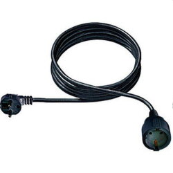 Bachmann Verlängerungskabel 341.189 H05VV-F 3G1,5 10m