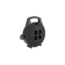 Bachmann Kabelbox 393.002 4fach mit Thermoschutz