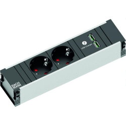 Bachmann Steckdosenleisten 912.0156 CONI