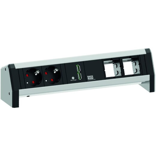 Bachmann Steckdosenleisten 902.0183 DESK