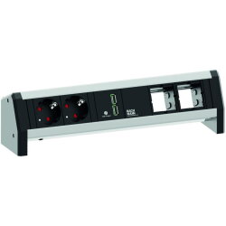 Bachmann Steckdosenleisten 902.0183 DESK