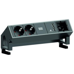 Bachmann Steckdosenleisten 902.429 DESK2