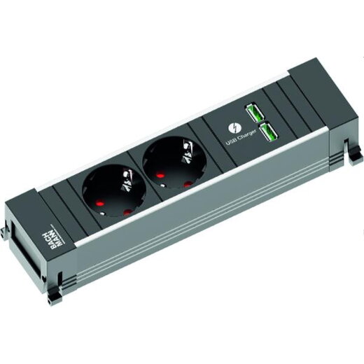 Bachmann Steckdosenleisten 916.0040 Power Frame