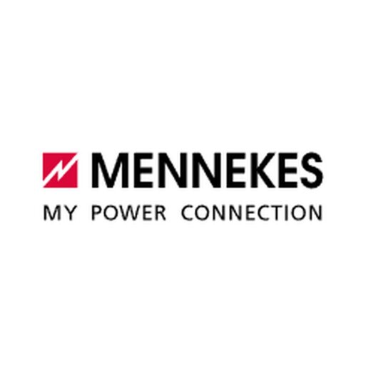 Mennekes Wandstecker 63A 3polig 6h 230V IP67 1107