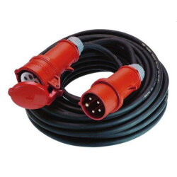 Bachmann CEE-Verlängerung 348.171 H07RN-F 5G6.0 sw