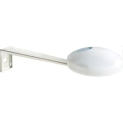 Gira Wetterstation, Wetterdisplay 207400 Plus KNX