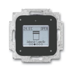 Busch-Jaeger Bedienelement 6108/60 66fach UP Eingang 5fach