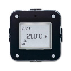 Busch-Jaeger Raumtemperaturregler Raumtemperaturregler...