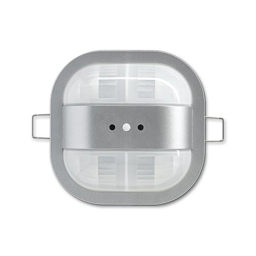 Busch-Jaeger Präsenzmelder Präsenzmelder 6131/51-183 Corridor Premium KNX alus.