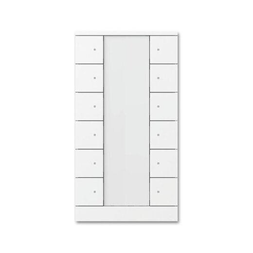 Busch-Jaeger Bedienelement 6330/60 12fach