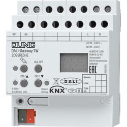 Jung KNX DALI-Gateway TW 2099REGHE