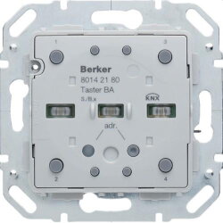 Berker Modul M3TP+EASY 2fach S1/B3/B7