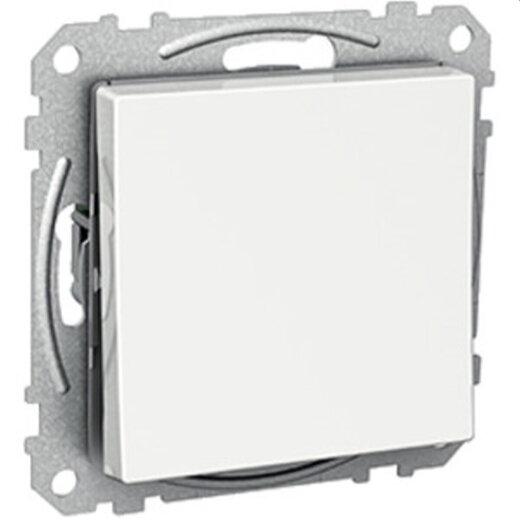 ELSO Universalschalter WDE002121 16A Steckkl. Wippe weiß