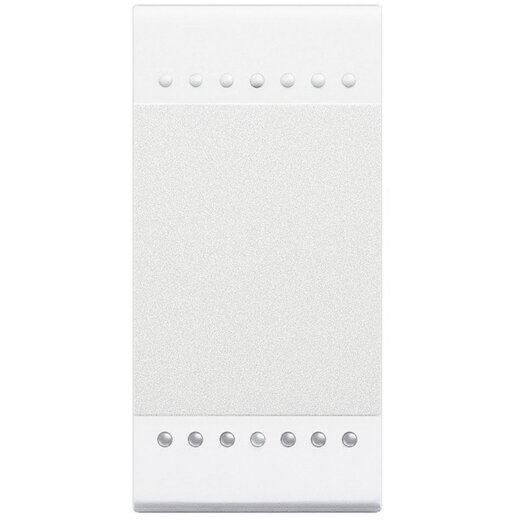 Bticino Wechselschalter N4003A SL 1mod weiss