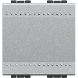Bticino Wechselschalter NT4003M2N SK 2mod TECH