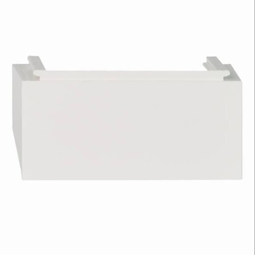 ELSO Kanalanschluss 508074 SLF2W SLL2 RENOVIERUNG reinweiß